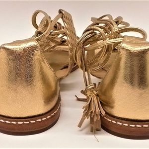 Michael Kors Monterey Gladiator Flat Sandals